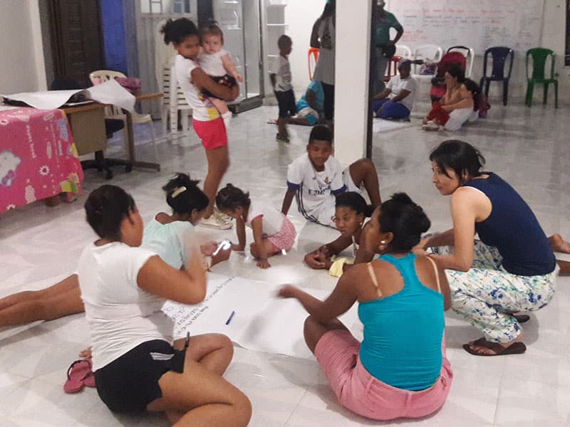 Juventud afroputumayense: nuevas voces, misma raíz