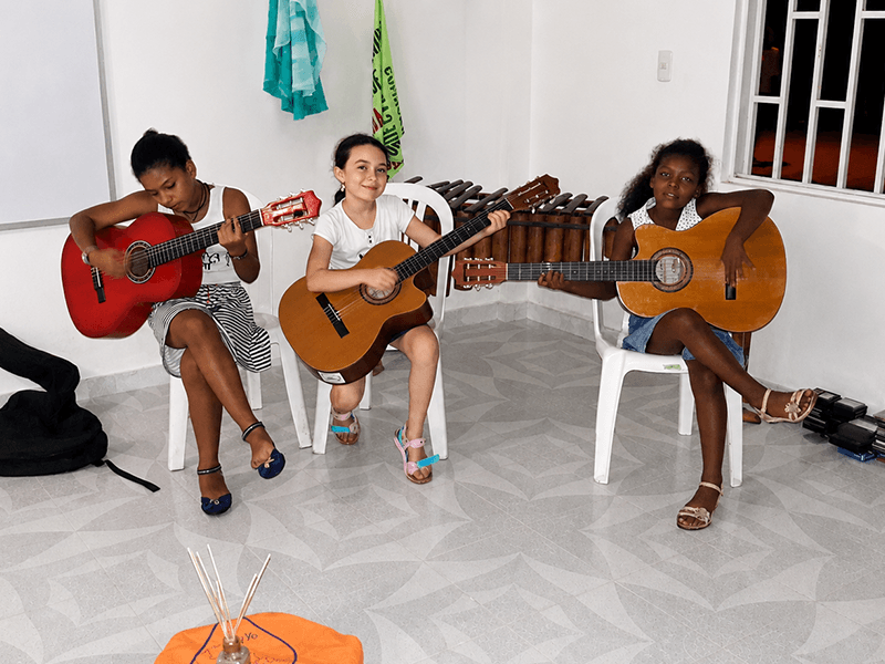 TALENTO AFRO INNOVADOR